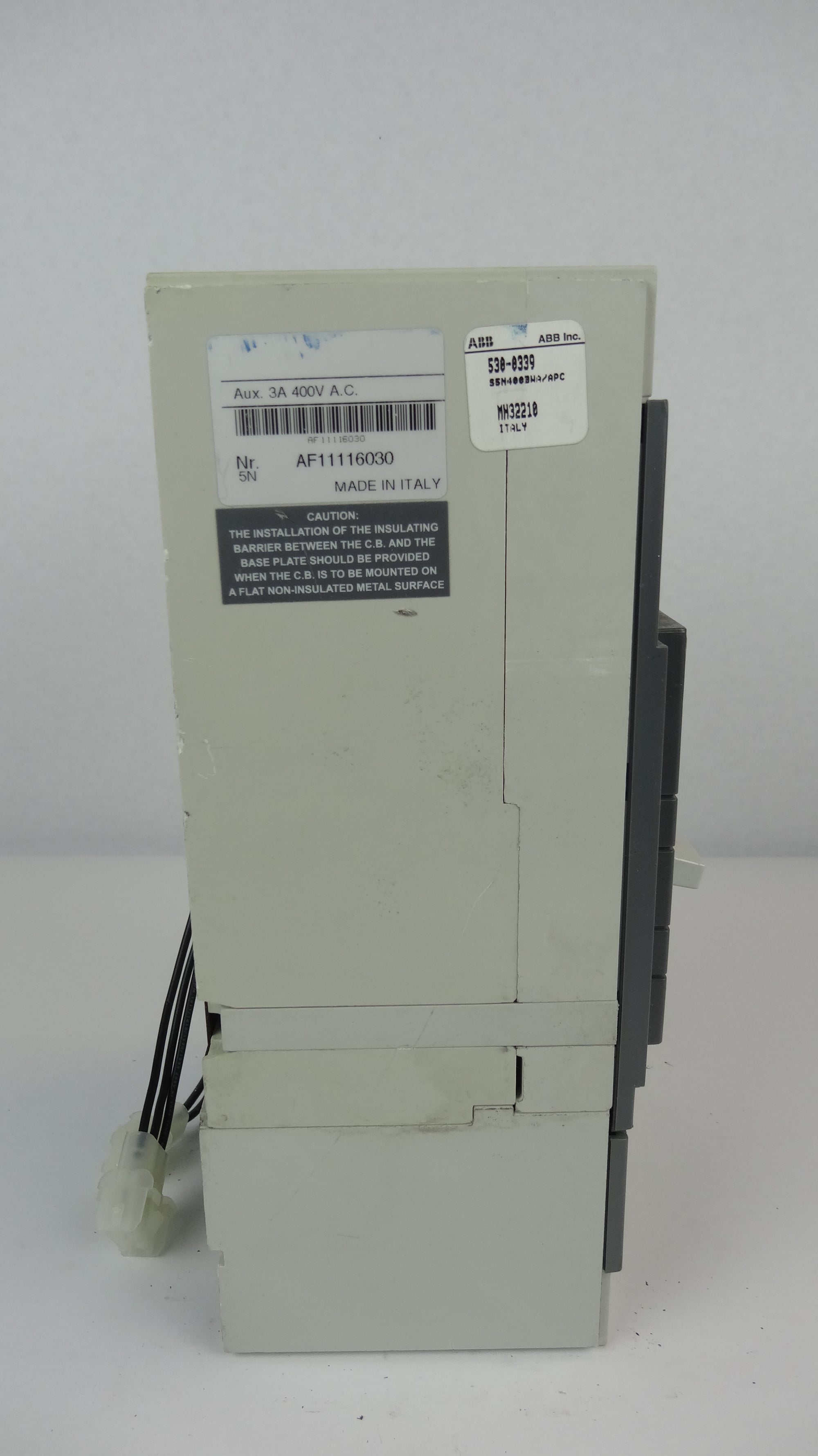 ABB circuit breaker