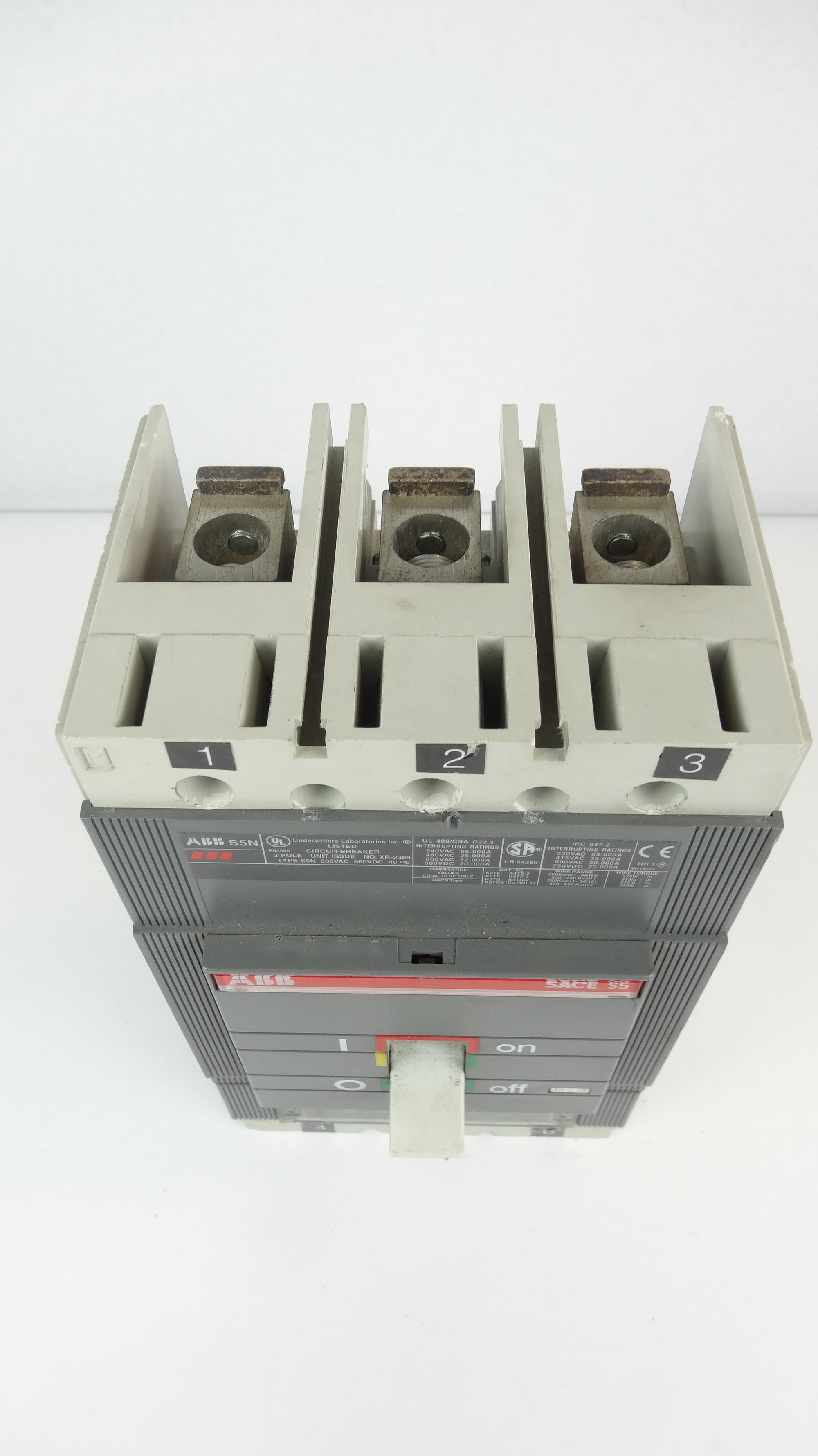 ABB Circuit breaker 