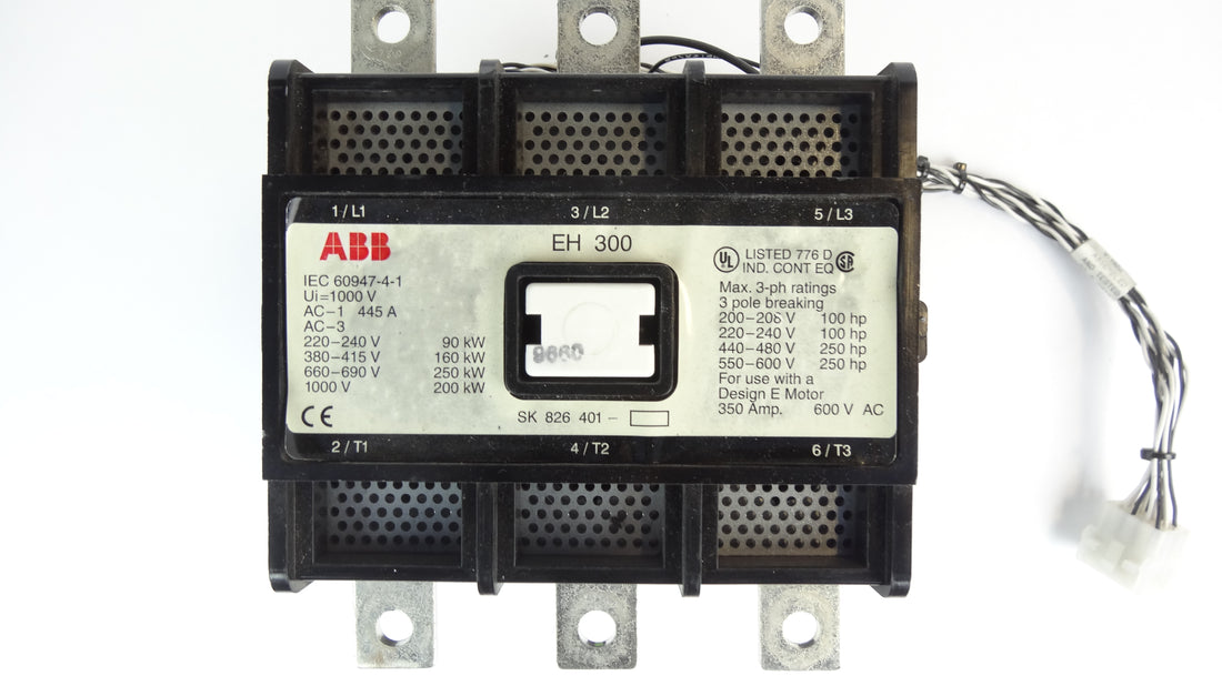 ABB contactor