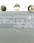 ABB circuit breaker 