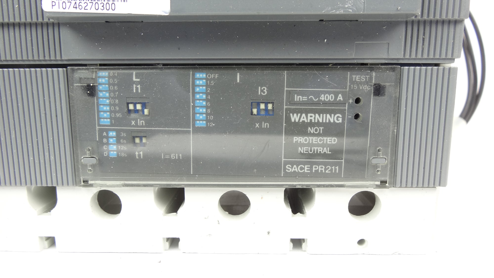 ABB circuit breaker 