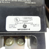 GE circuit breaker 