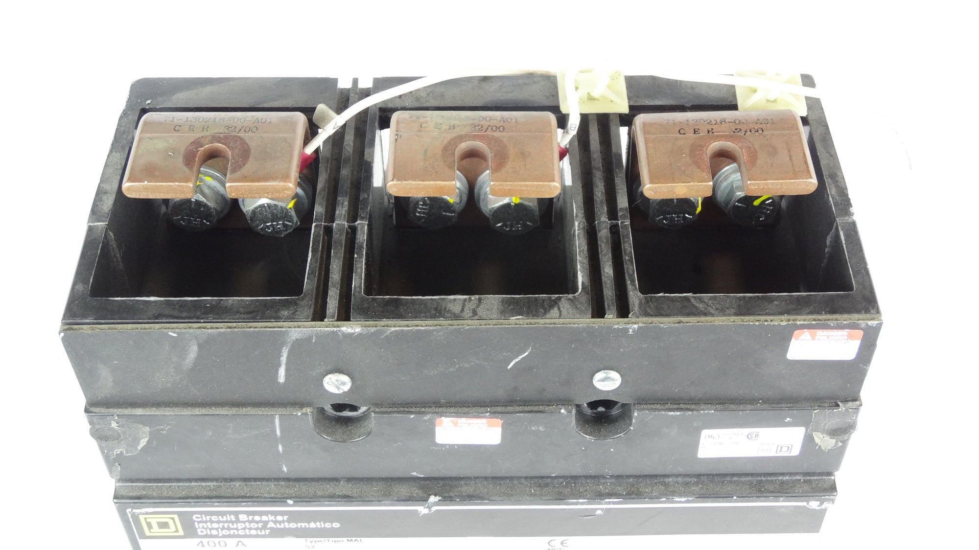 Square D Circuit Breaker