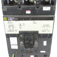 Square D Circuit Breaker