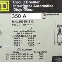 Square D Circuit Breaker