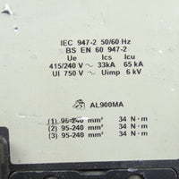 Square D Circuit Breaker