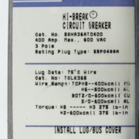 GE Circuit Breaker 