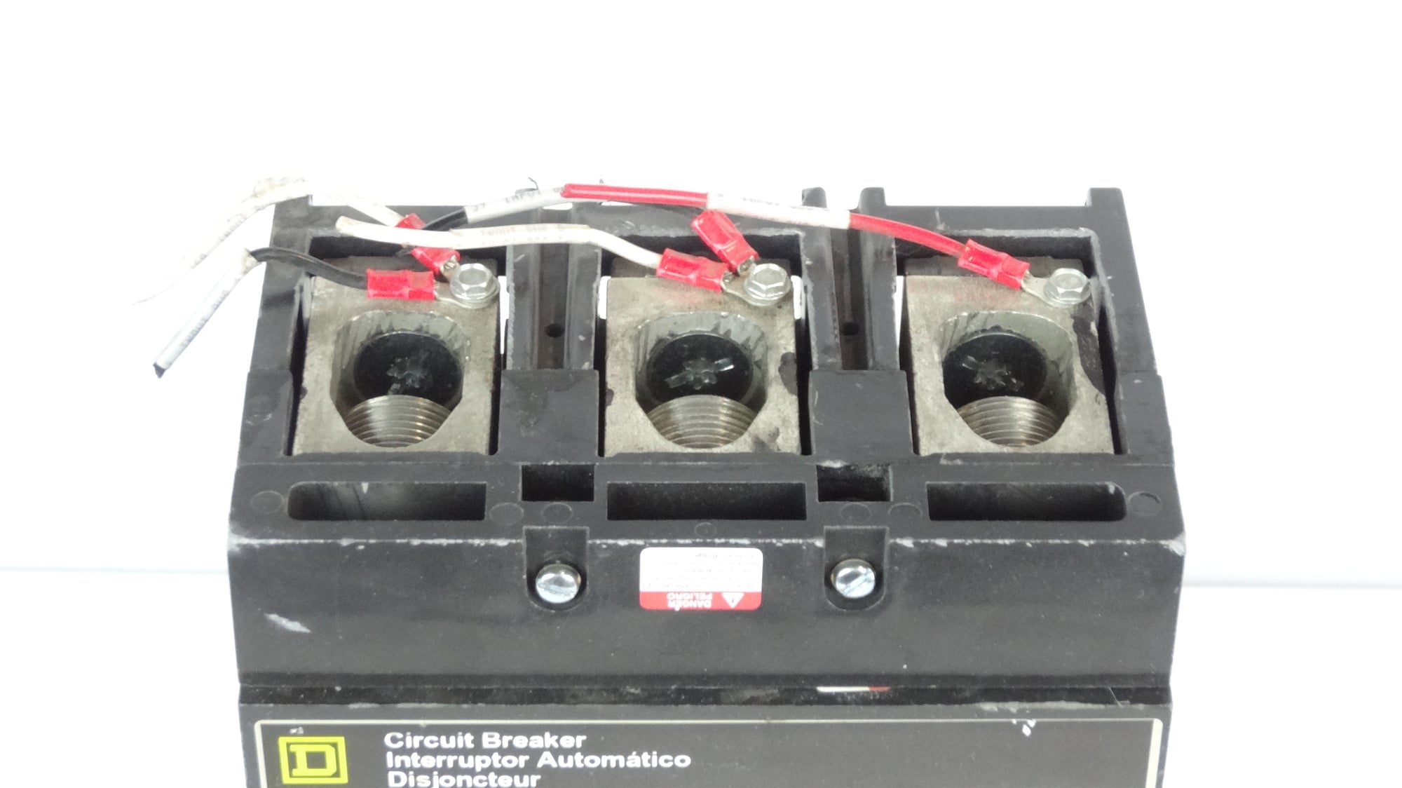 Square D Circuit Breaker