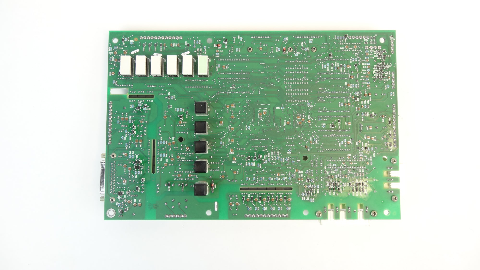 Powerware Front Panel Control PCA Board