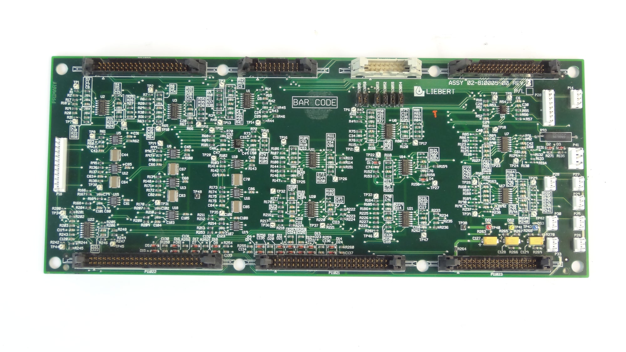 Liebert N Power Assembly board 