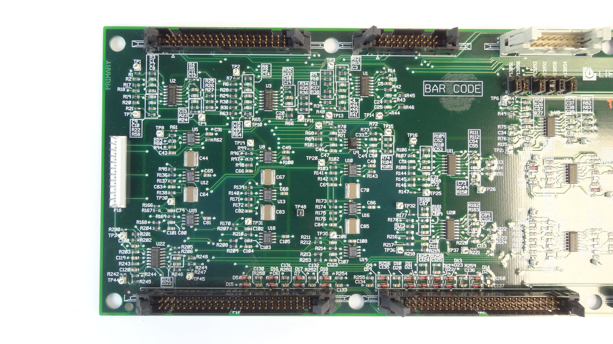 Liebert N Power Assembly board 