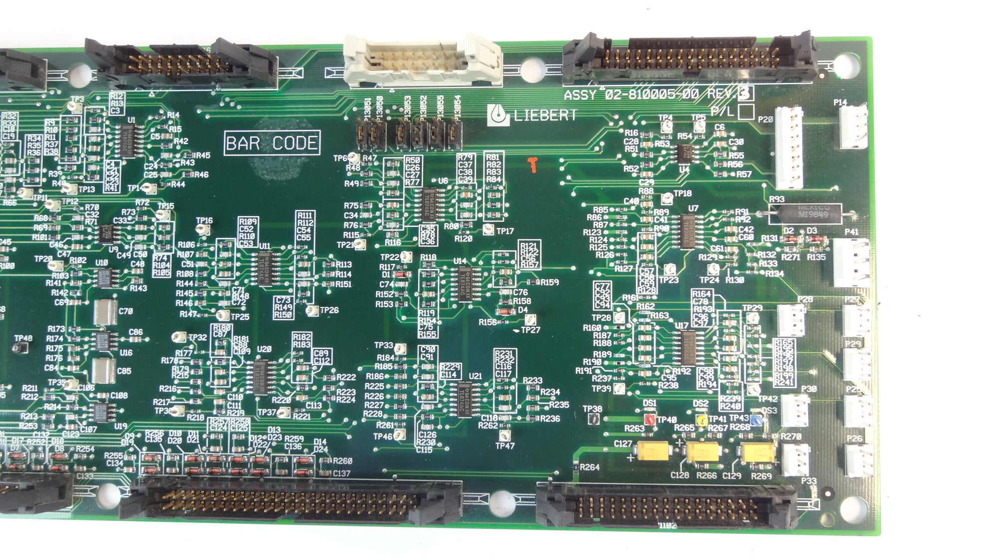 Liebert N Power Assembly board 