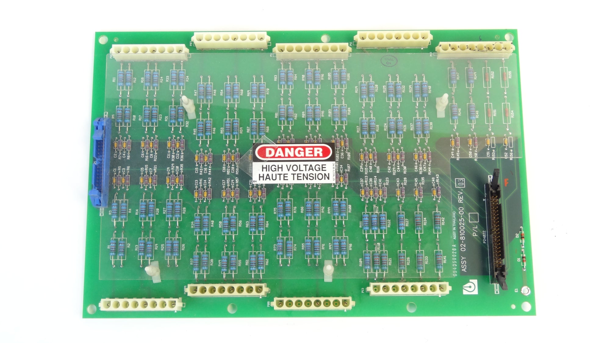 Liebert Power Supply Board