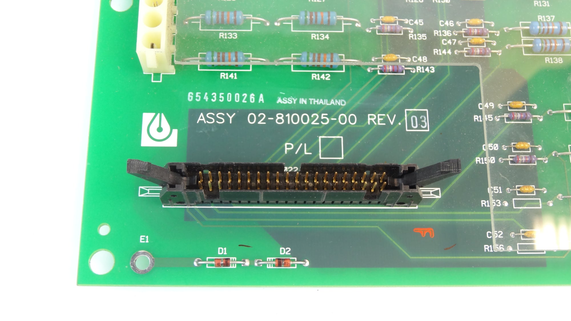 Liebert Power Supply Board