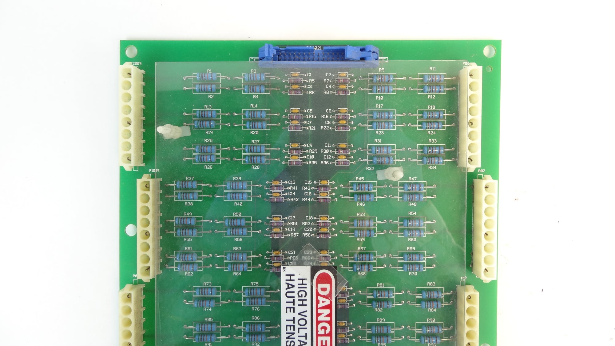 Liebert Power Supply Board