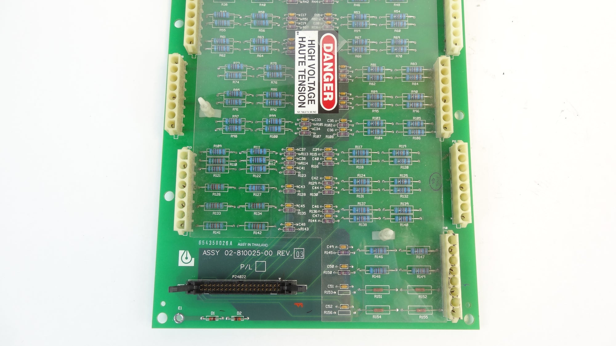 Liebert Power Supply Board