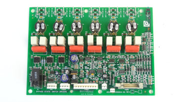 Liebert N Power Bypass Static Switch Drivers Board 
