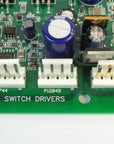 Liebert N Power Bypass Static Switch Drivers Board 