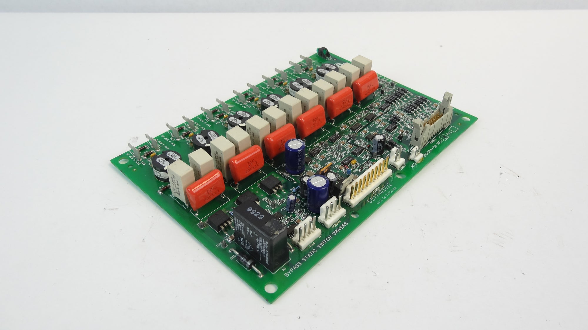 Liebert N Power Bypass Static Switch Drivers Board 