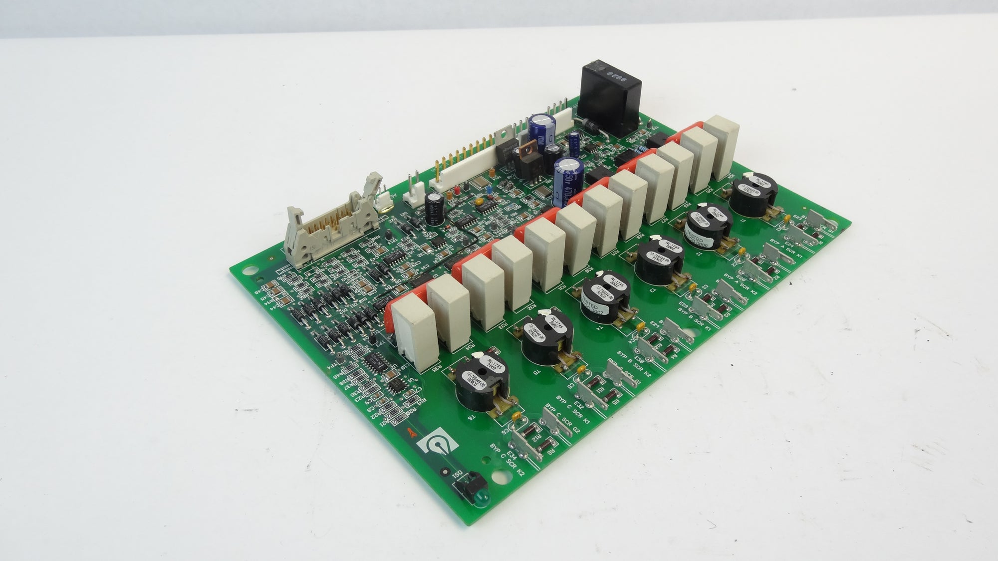 Liebert N Power Bypass Static Switch Drivers Board 