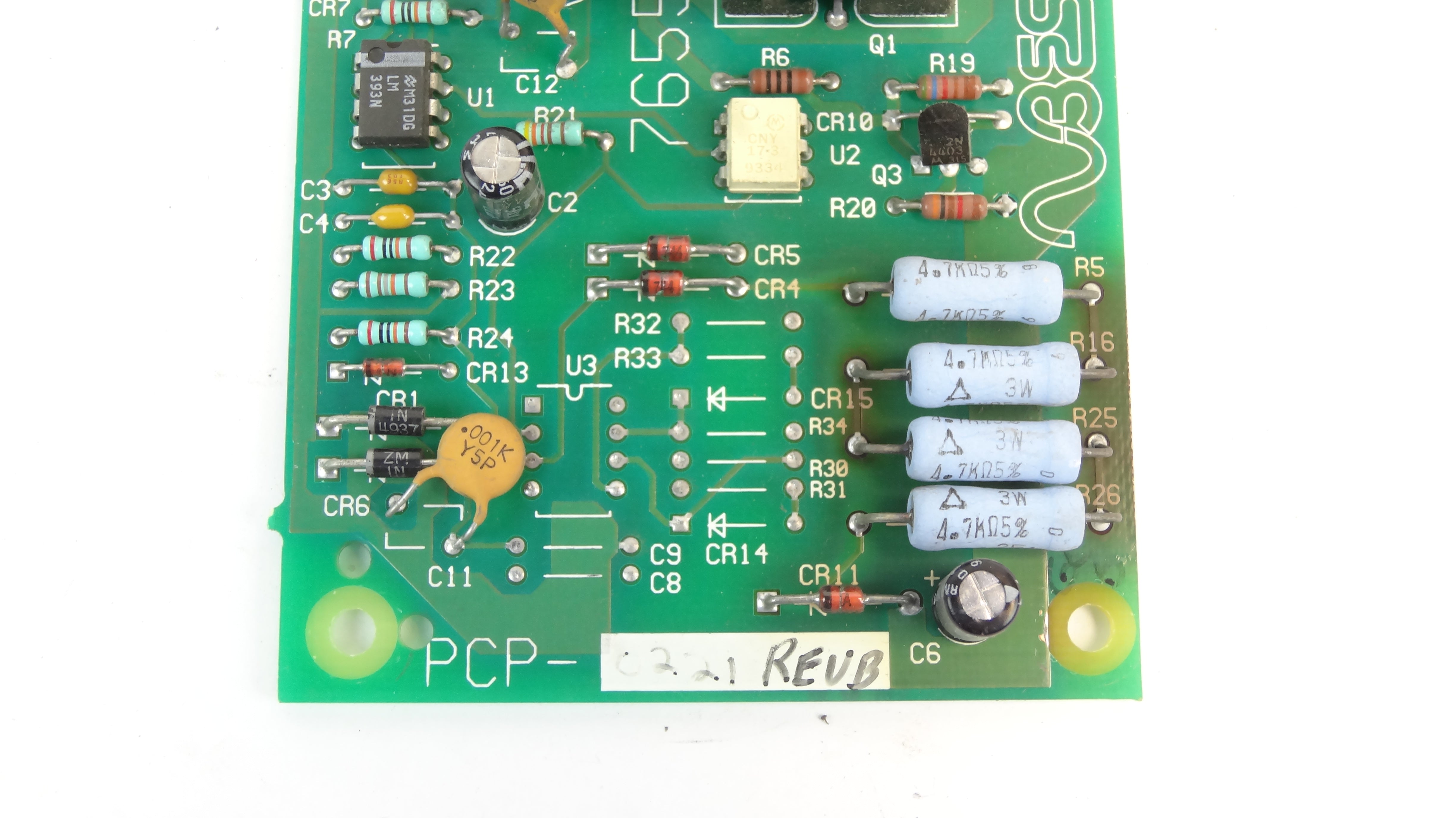 Best Power PCP-0221 Rev B Board PCB Assembly – Critical Parts Warehouse