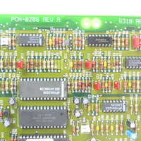 Best Power PCL-0172O / PCN-0286 Rev A Board PCB Assembly