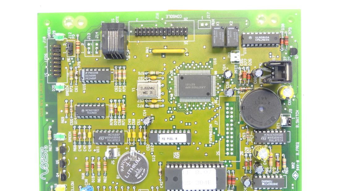 Best Power PCL-0172O / PCN-0286 Rev A Board PCB Assembly