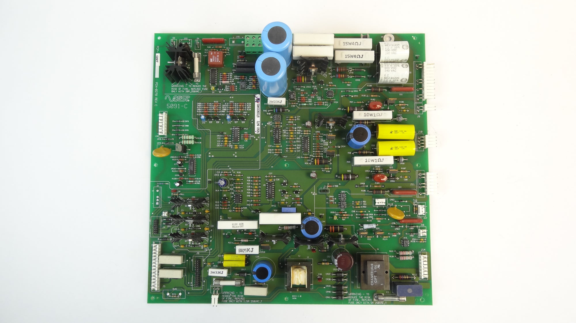 Best power PCB assembly board