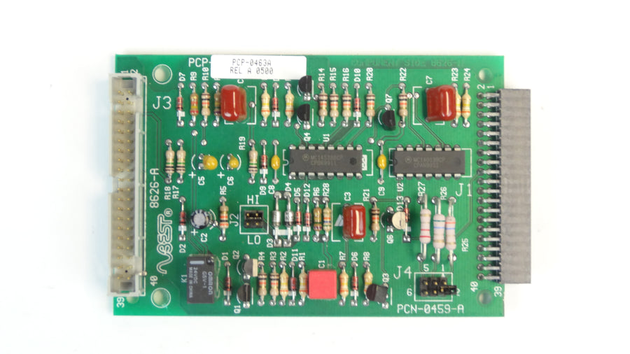 Best Power PCP-0463A / PCN-0459-A PCB Assembly Board