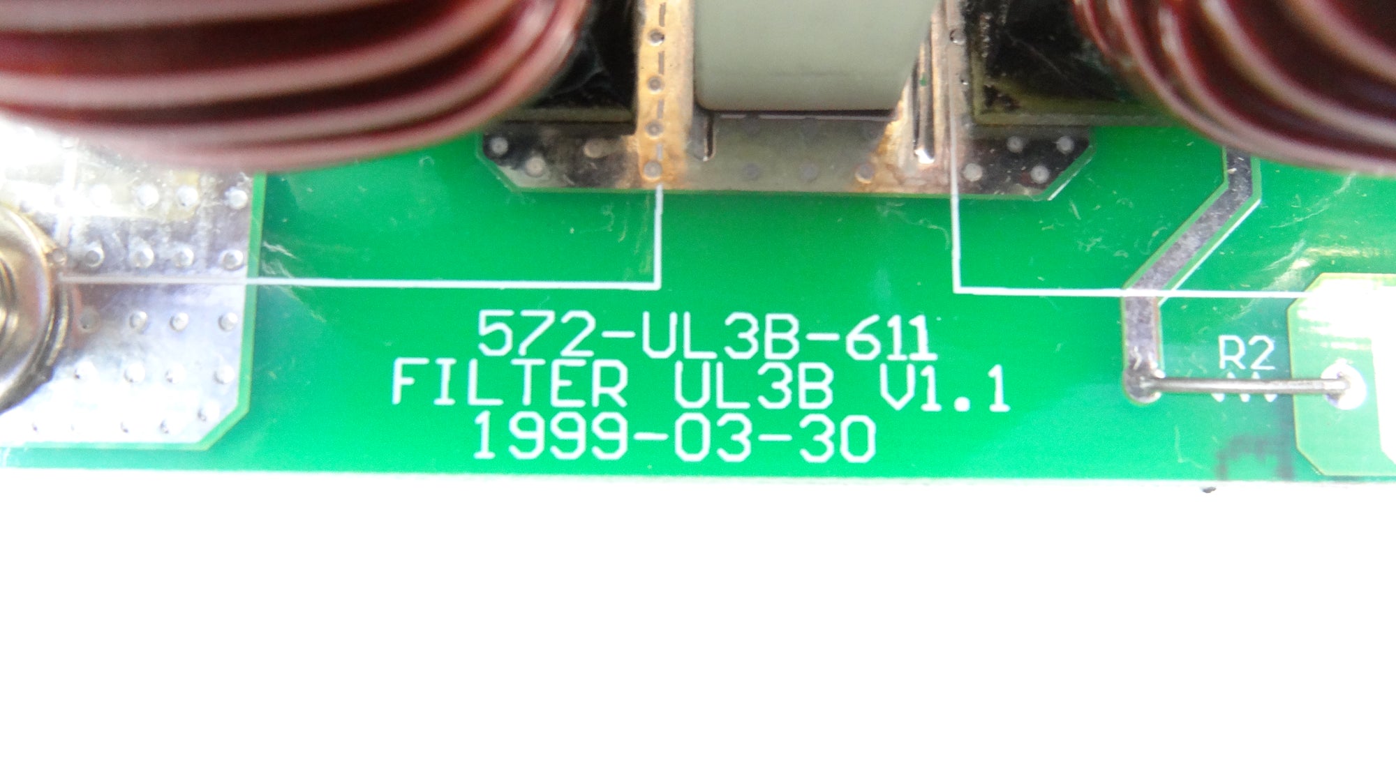 Powercom PCB Assembly Board