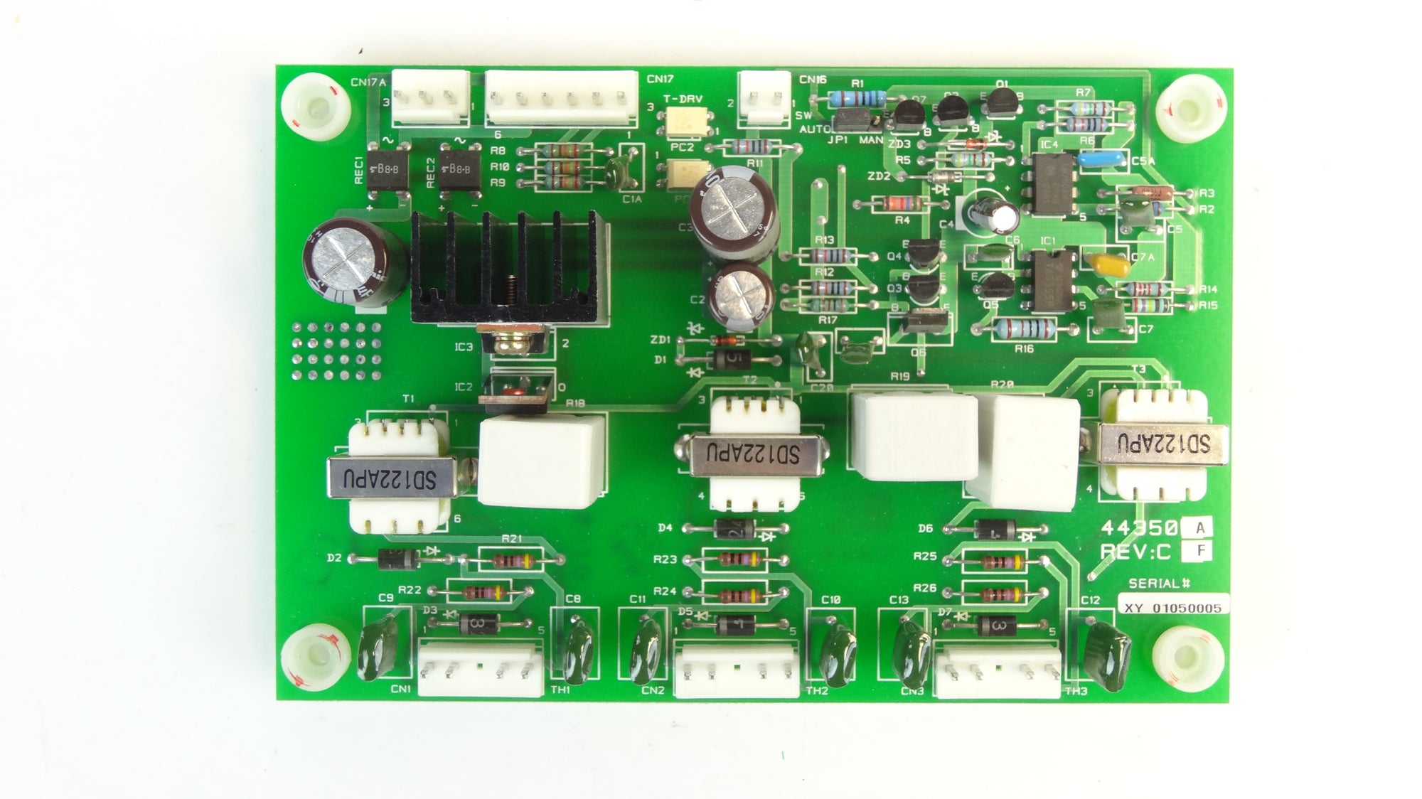 Toshiba PCB Assembly Board