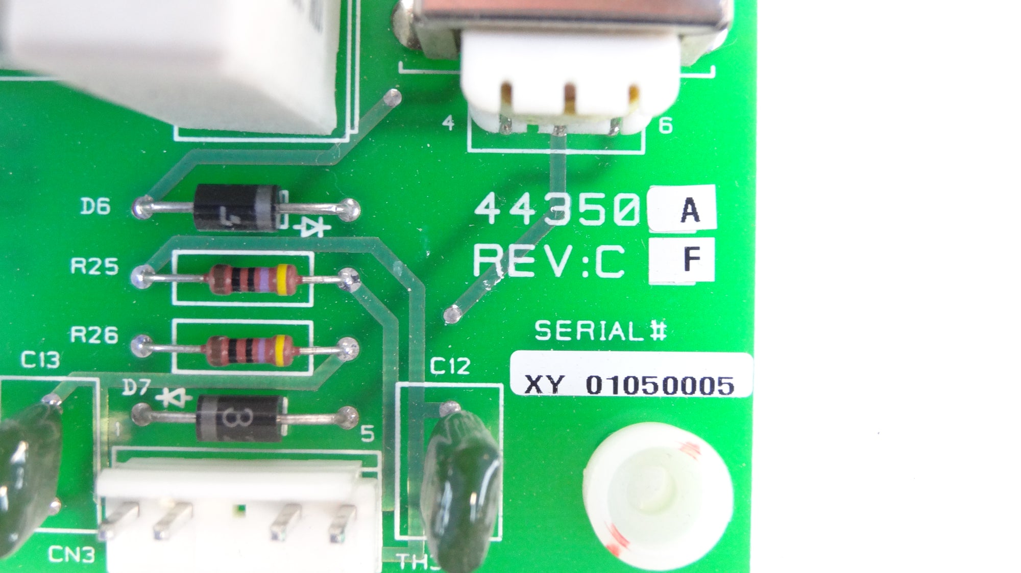 Toshiba PCB Assembly Board