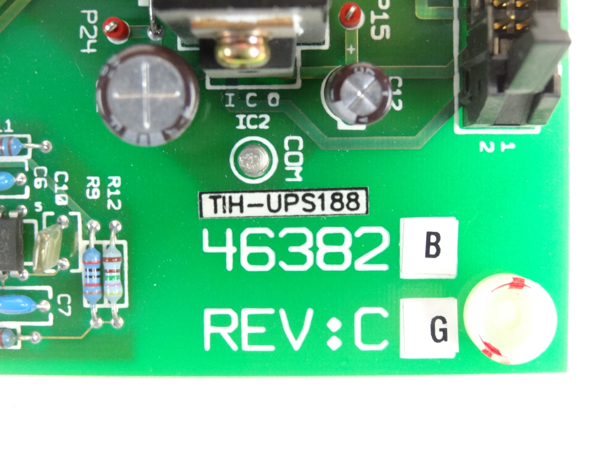 Toshiba PCB Assembly Board