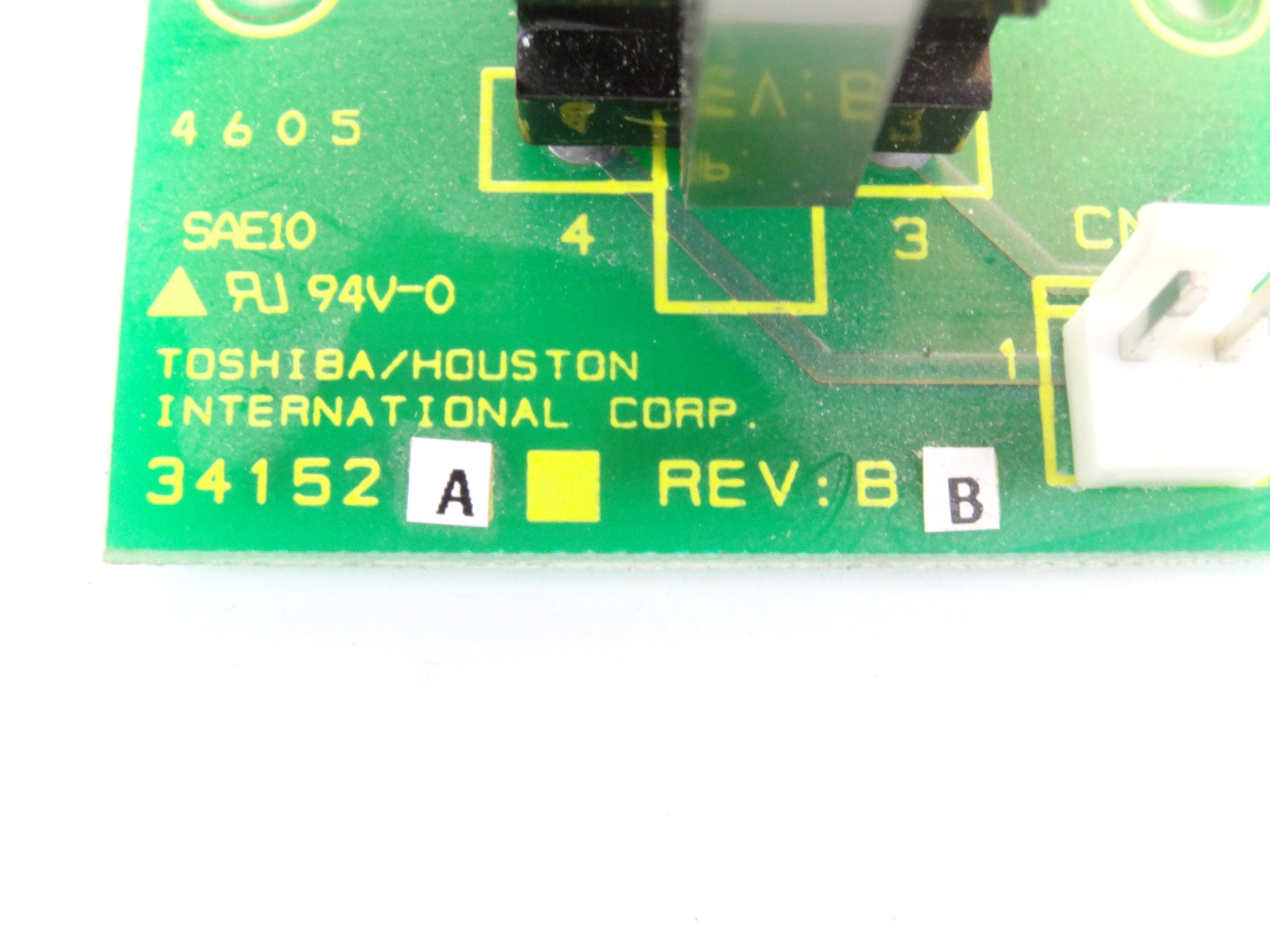 Toshiba PCB Assembly Board