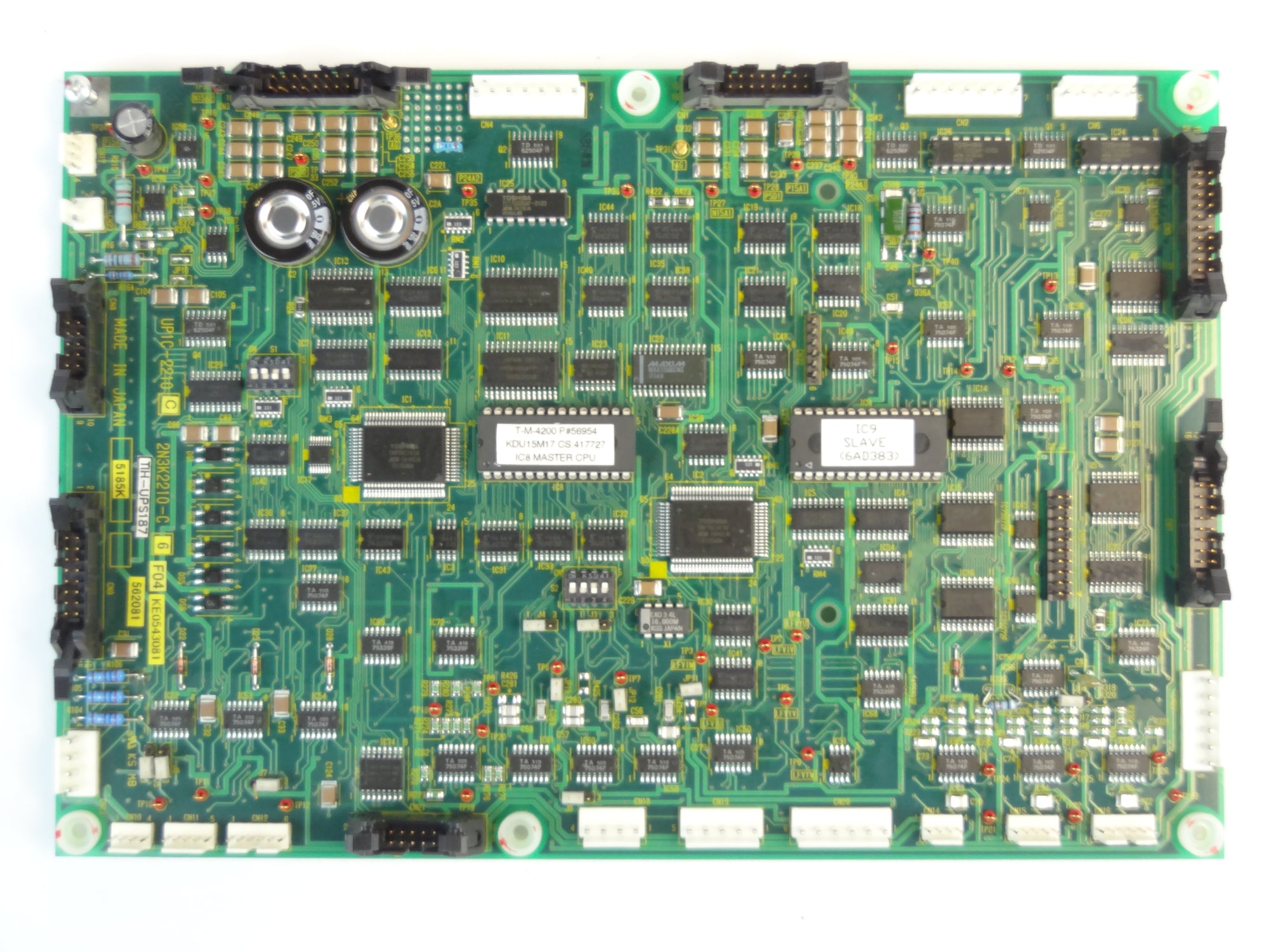 Toshiba PCB Assembly Board