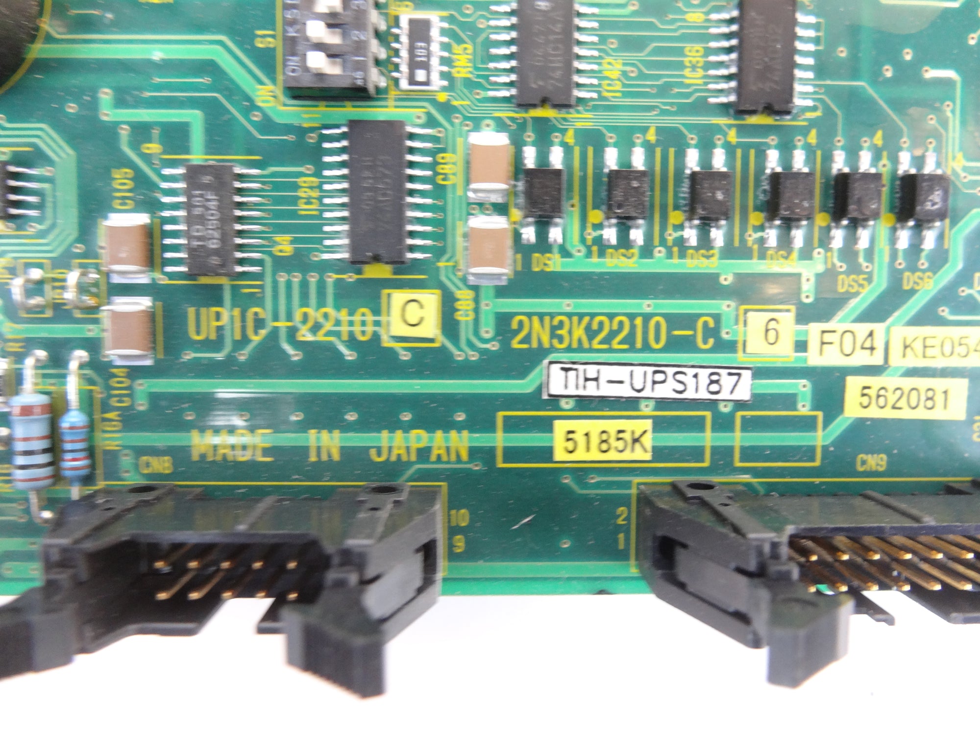 Toshiba PCB Assembly Board