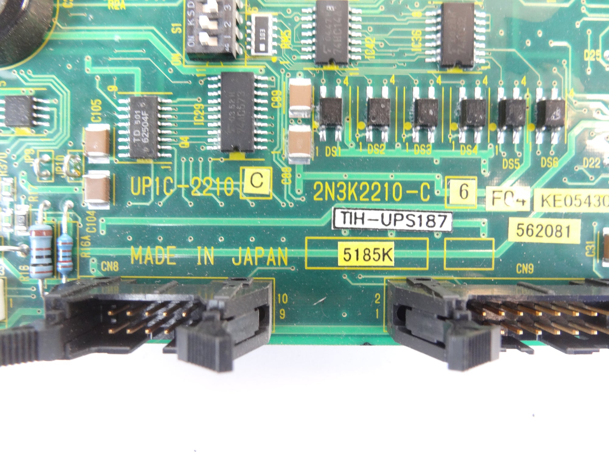 Toshiba PCB Assembly Board