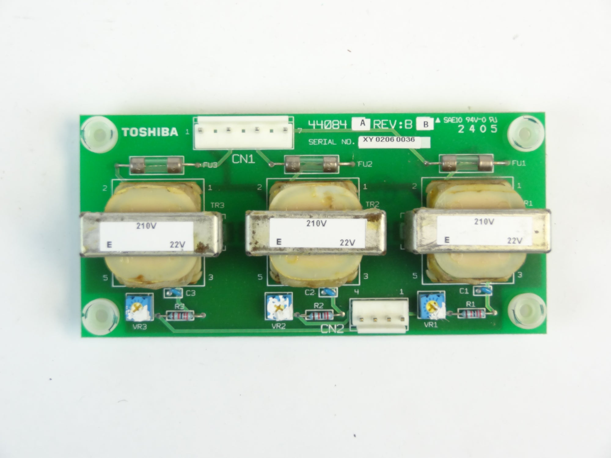 Toshiba PCB Assembly Board