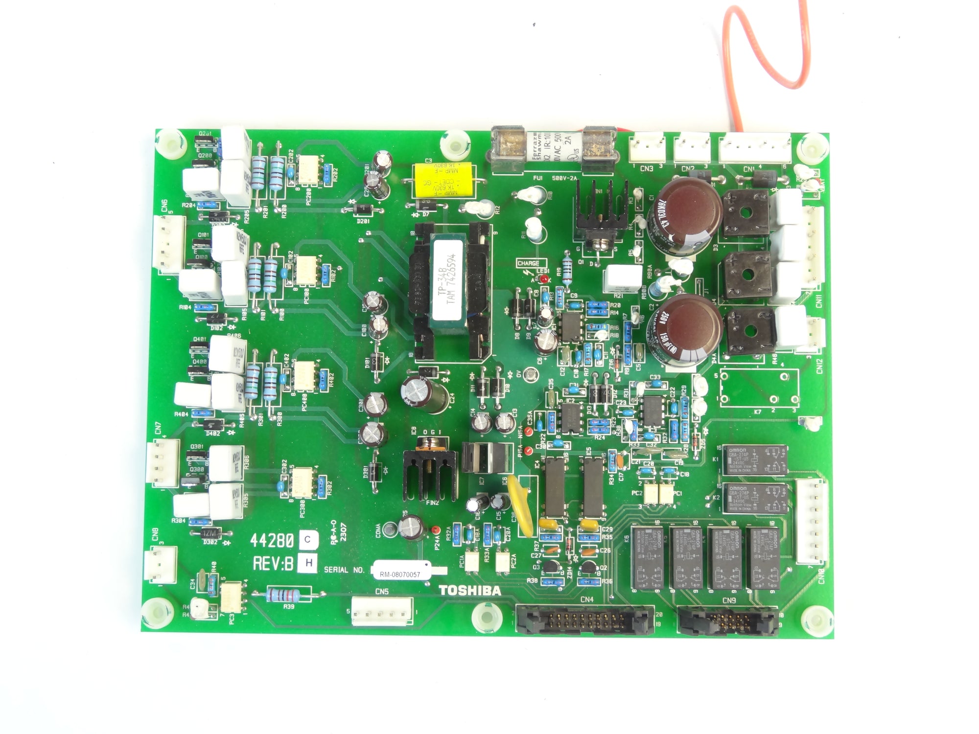 Toshiba PCB Assembly Board