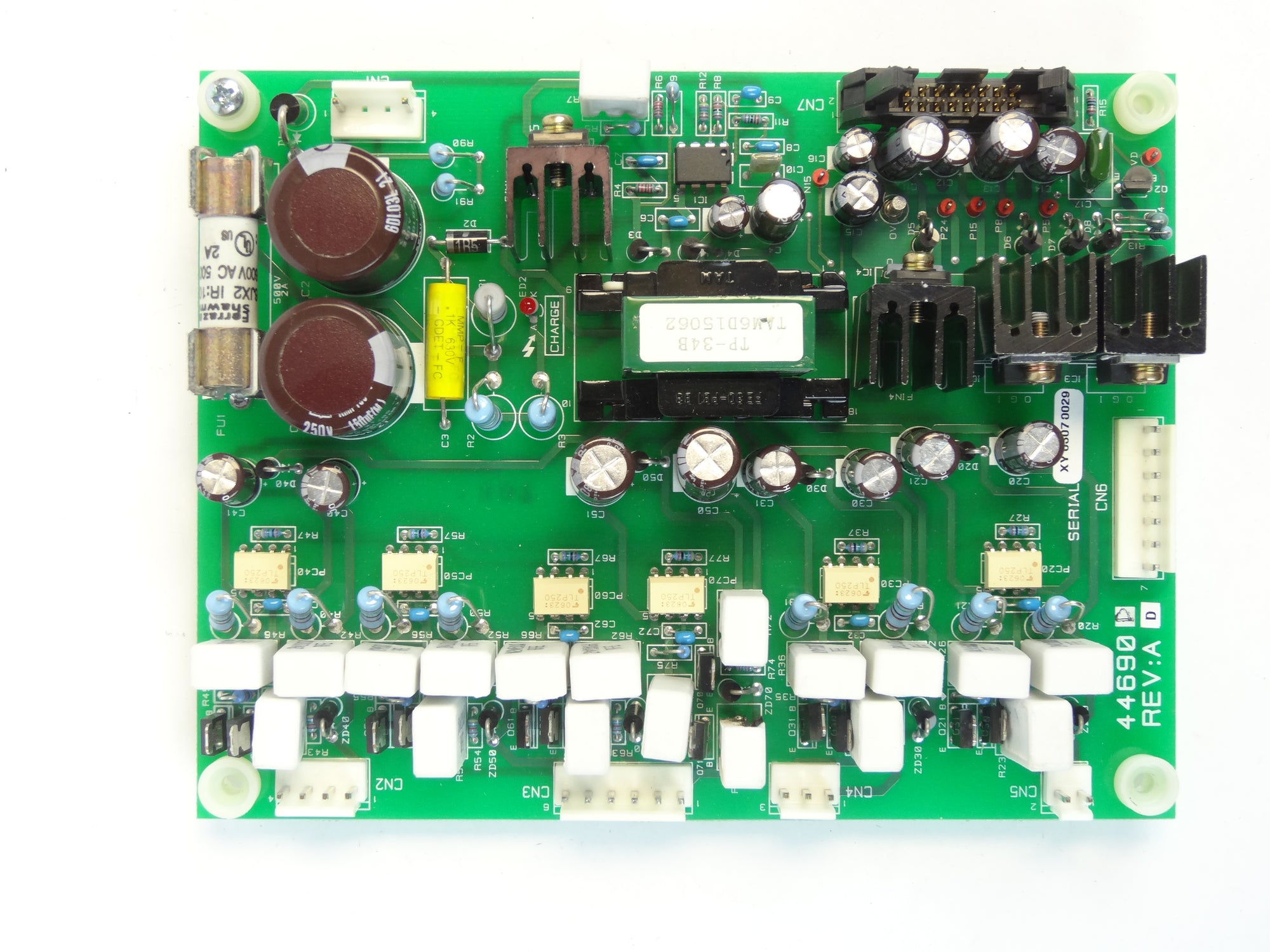 Toshiba PCB Assembly Board