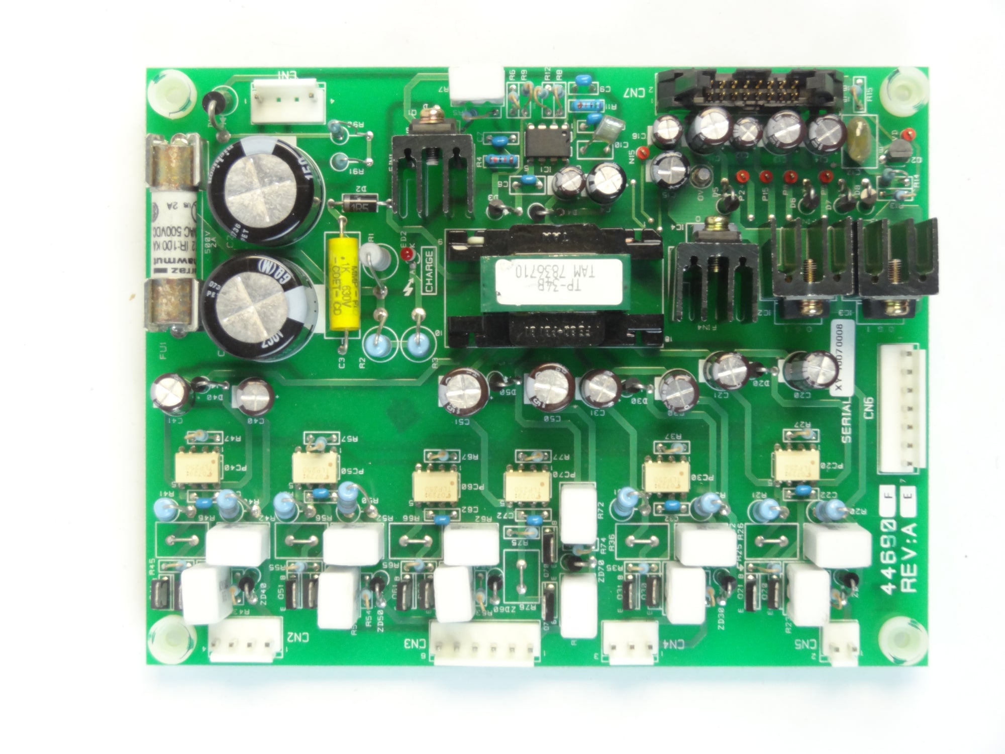 Toshiba PCB Assembly Board