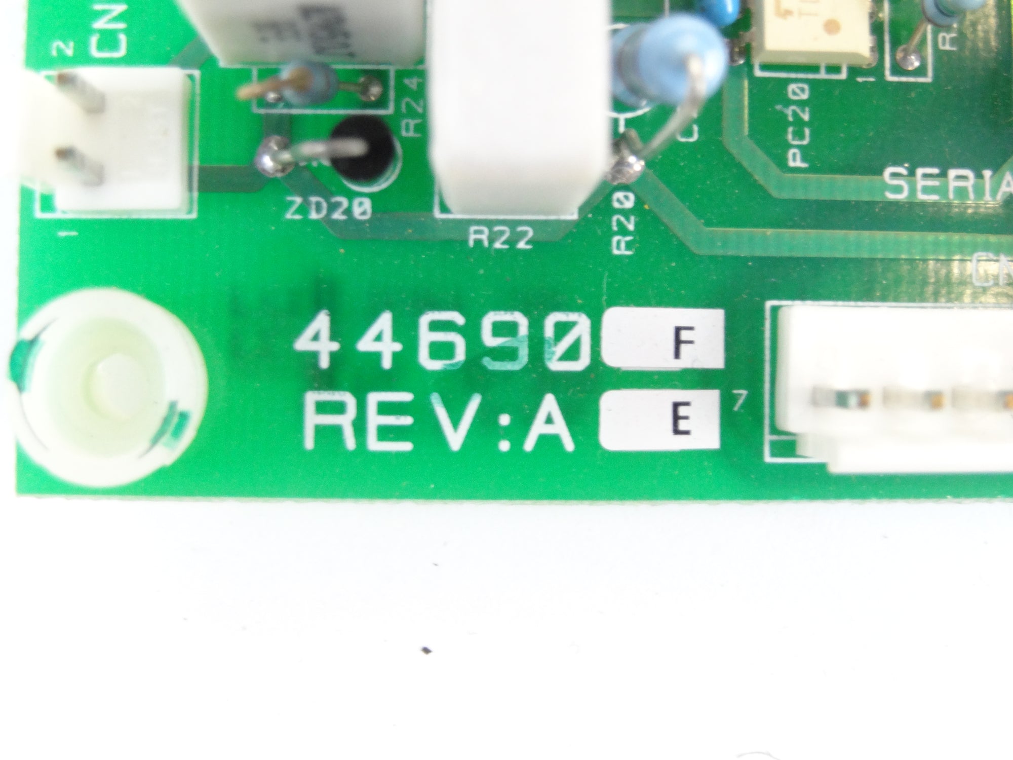 Toshiba PCB Assembly Board