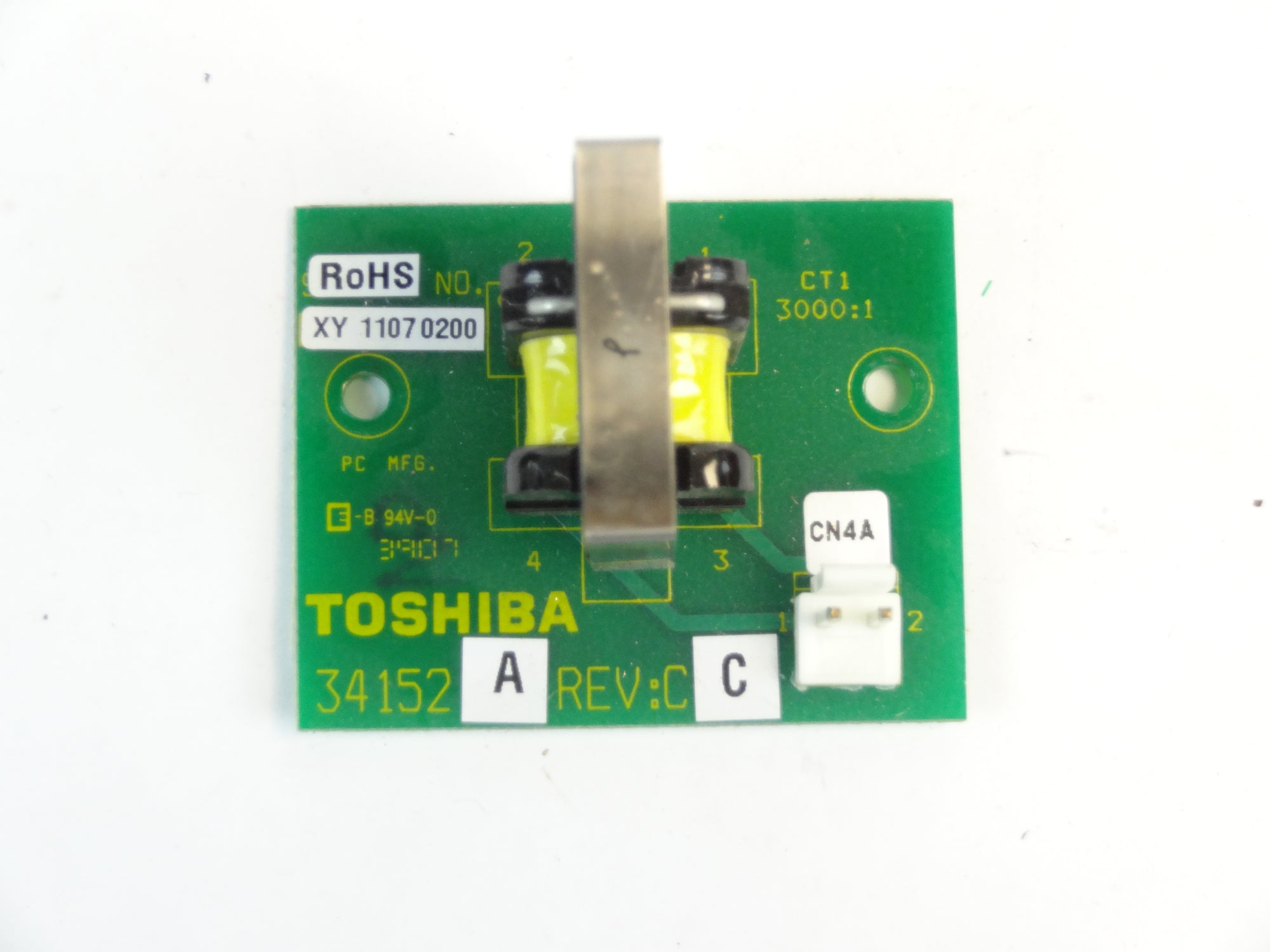 Toshiba PCB Assembly Board