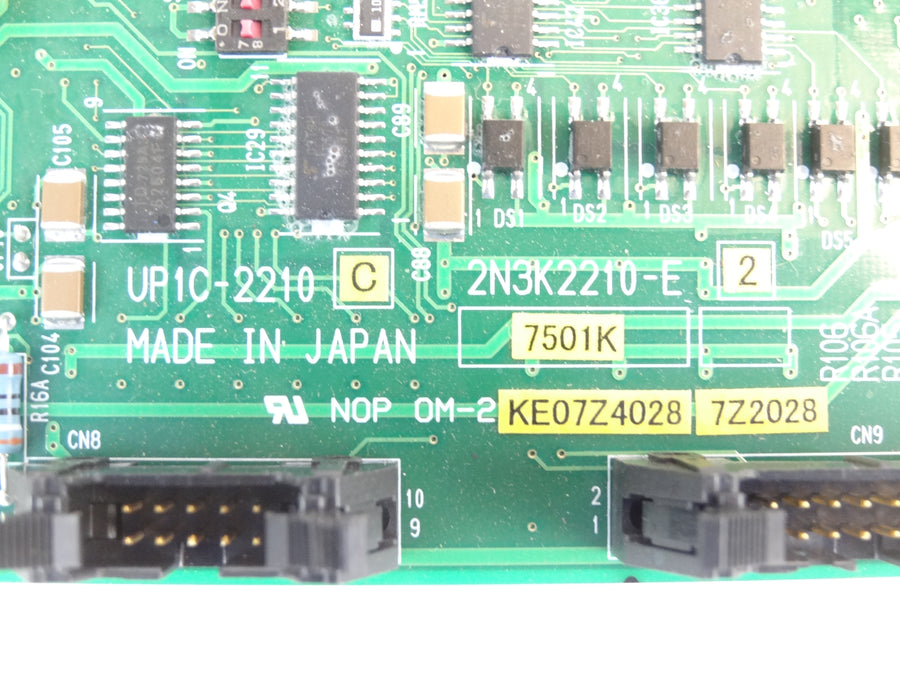 Toshiba PCB Assembly Board