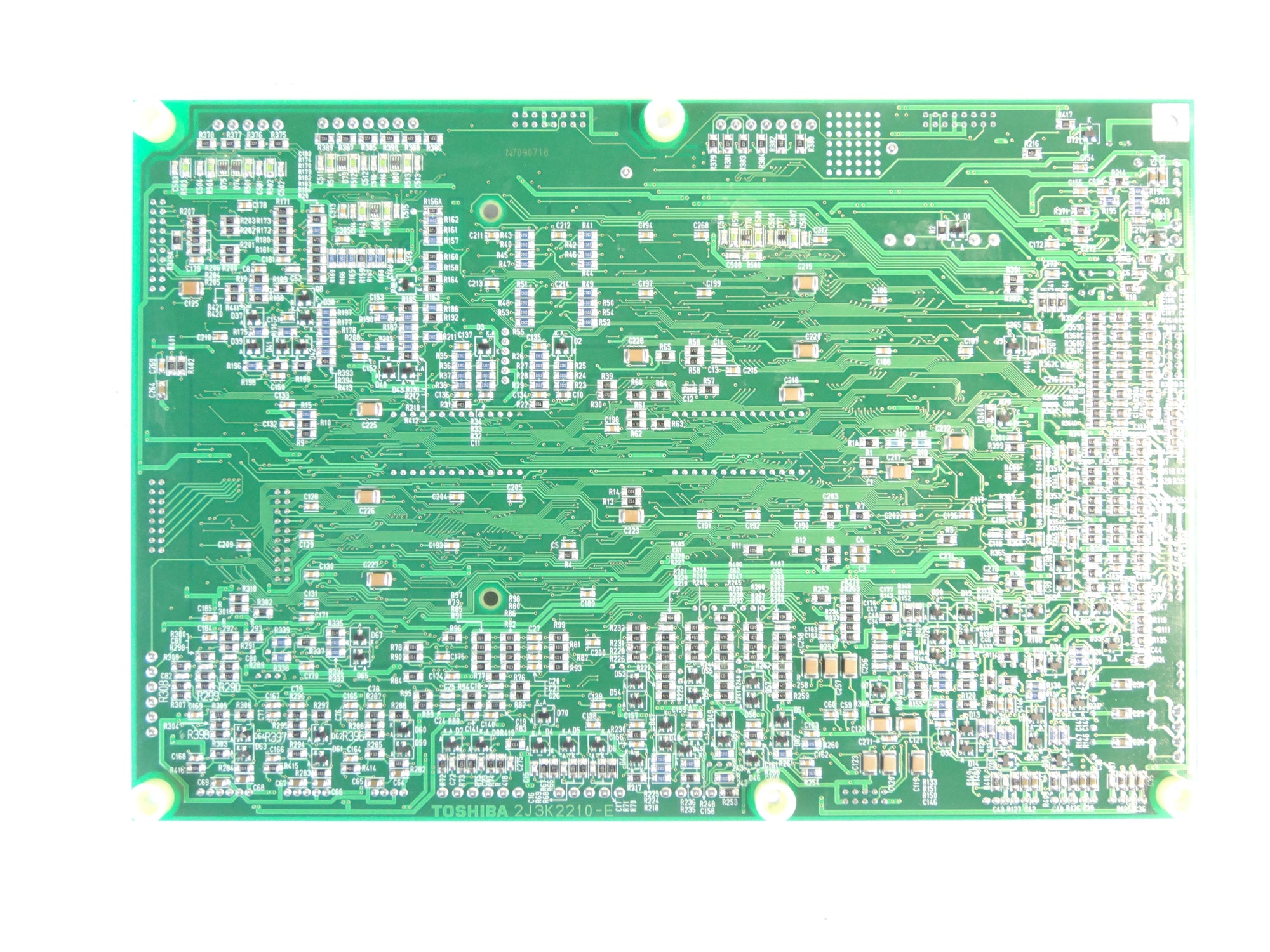 Toshiba PCB Assembly Board