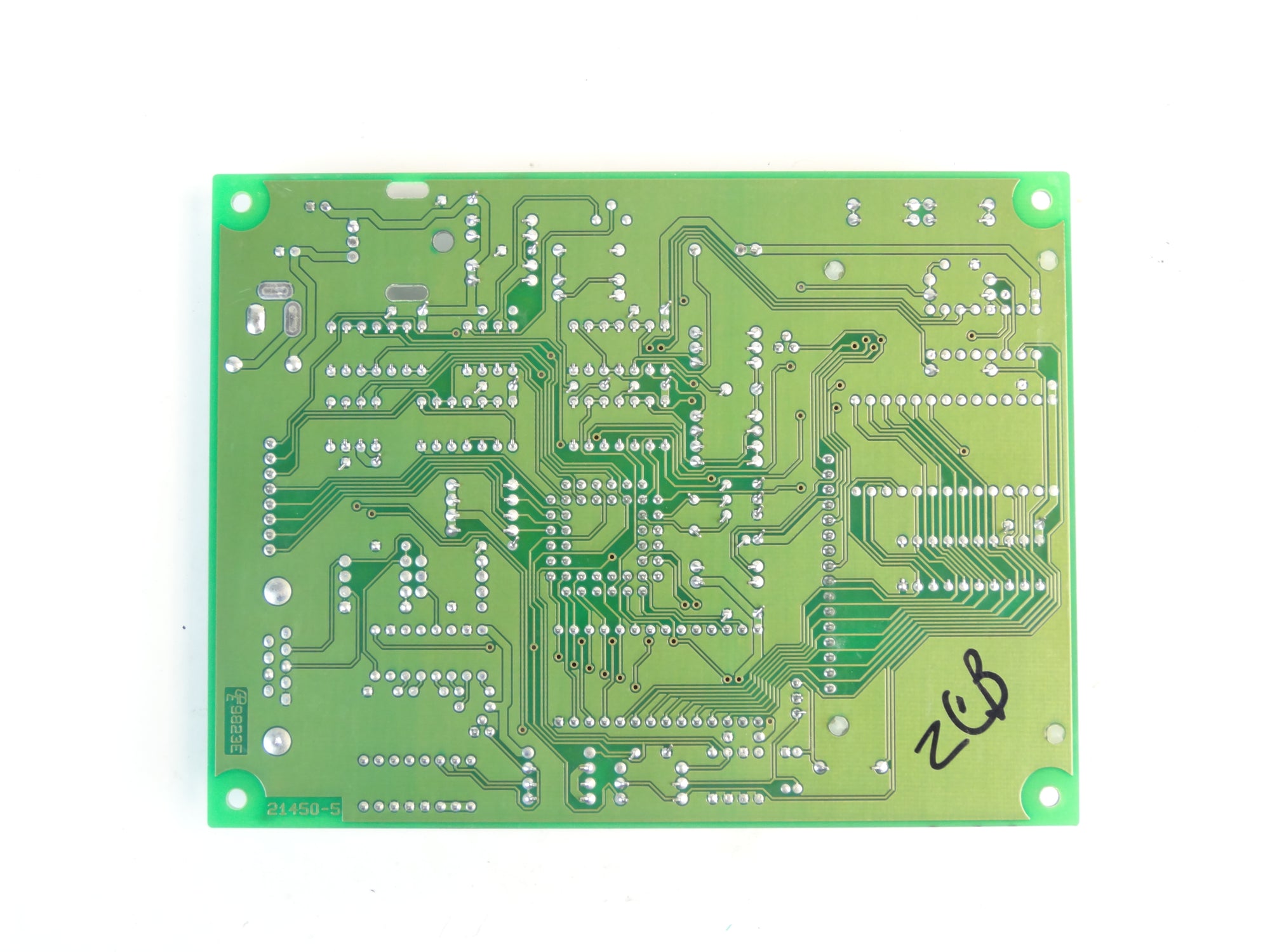 Deltec Assembly board 