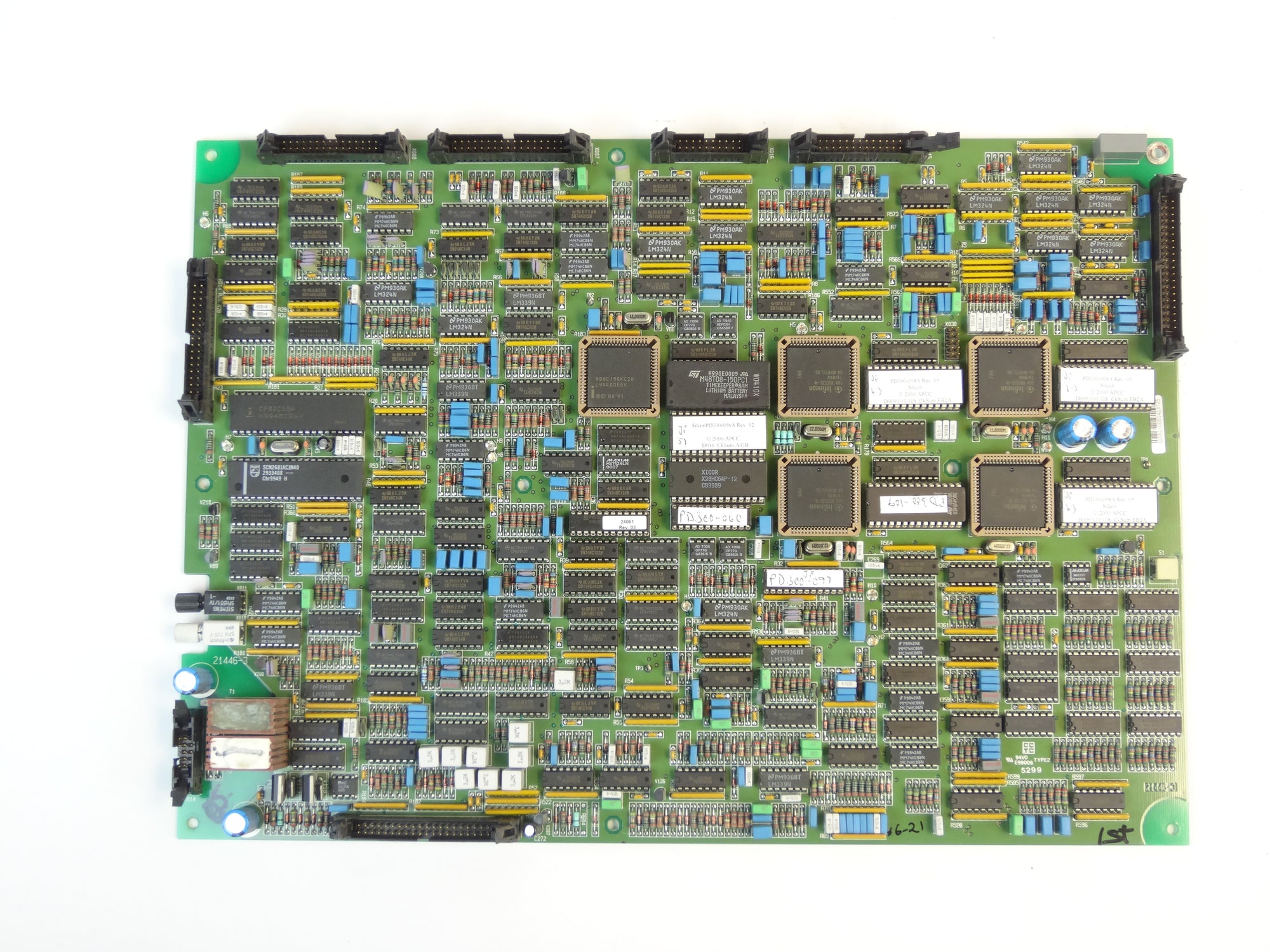 Deltec Assembly board 