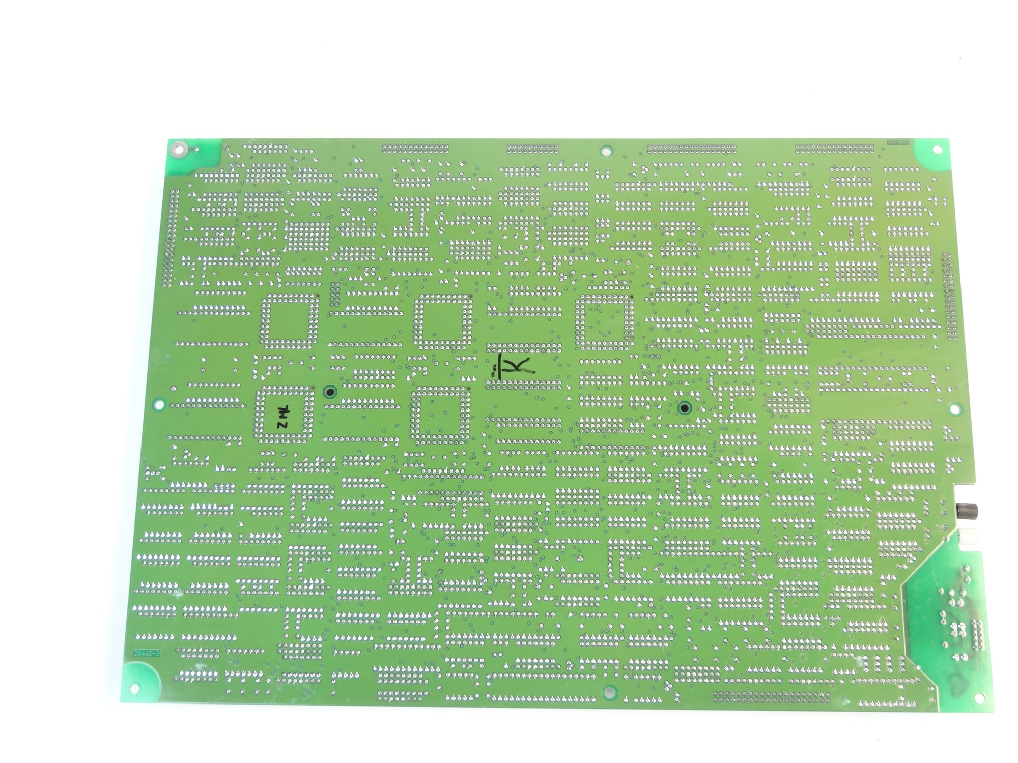 Deltec Assembly board 