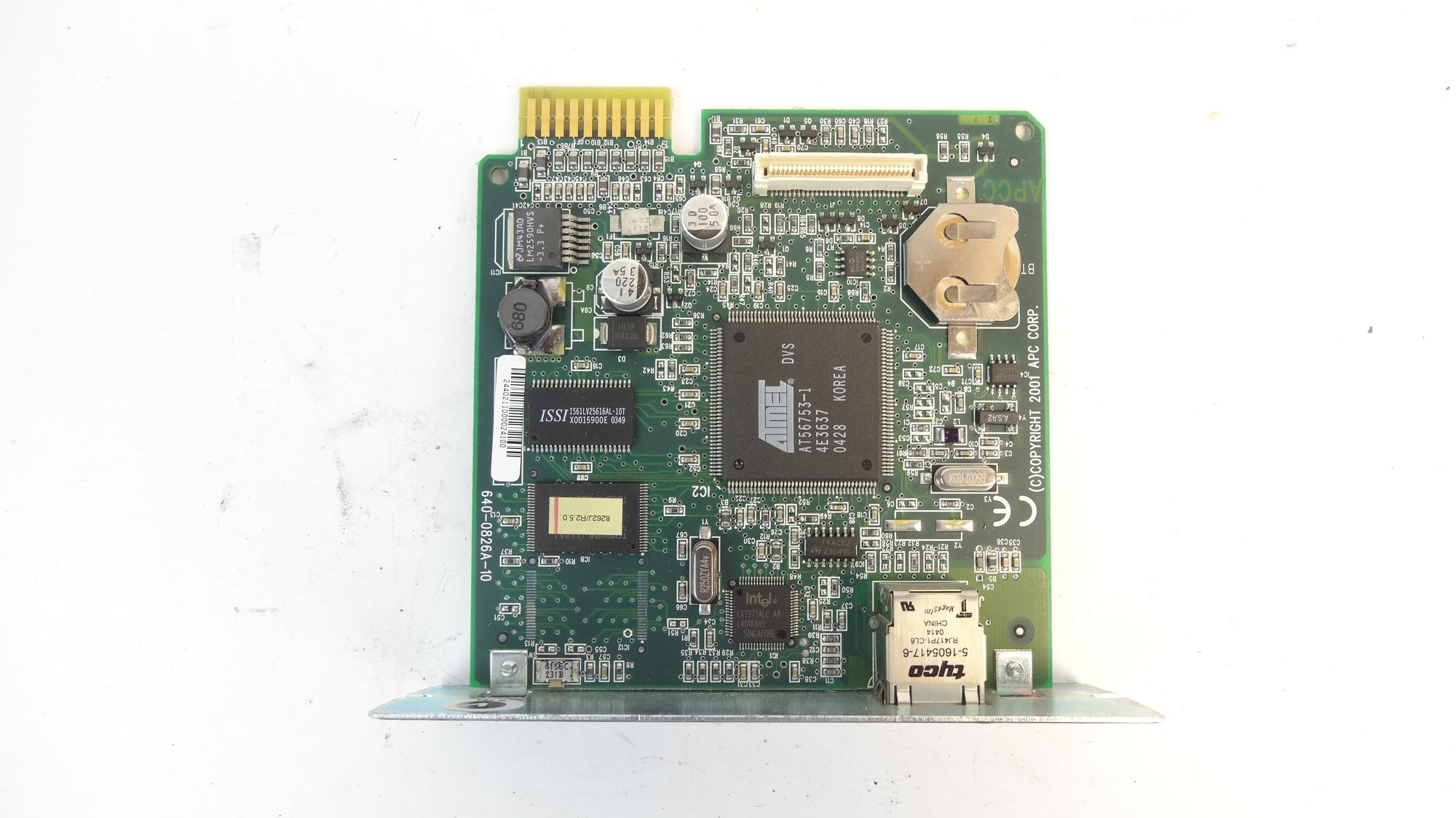 APC AP9617 Smart Slot Network Management Card