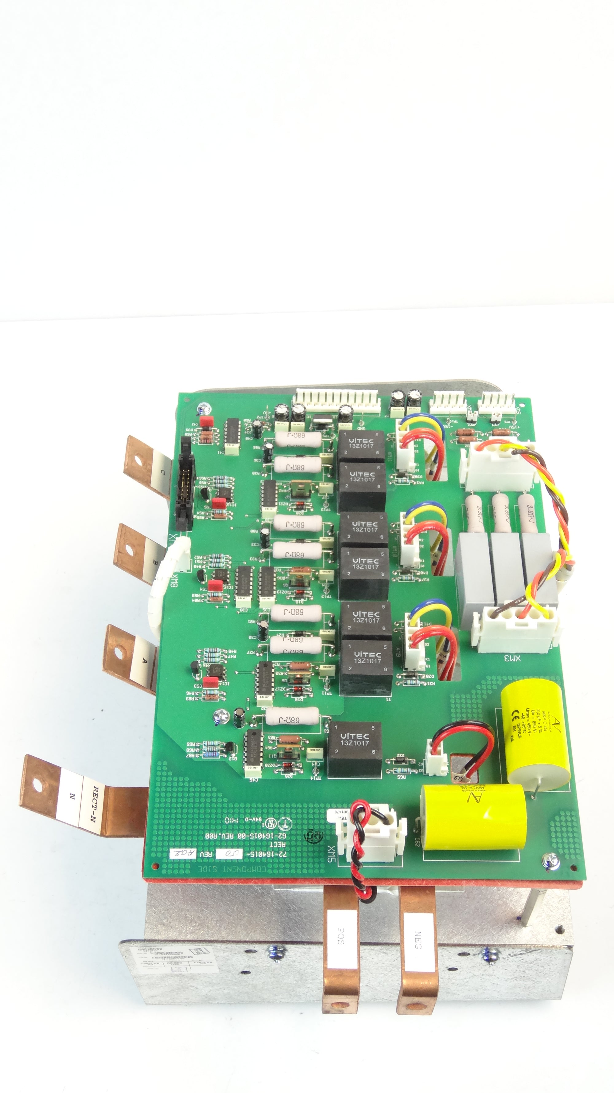 MGE Rectifier Module Board